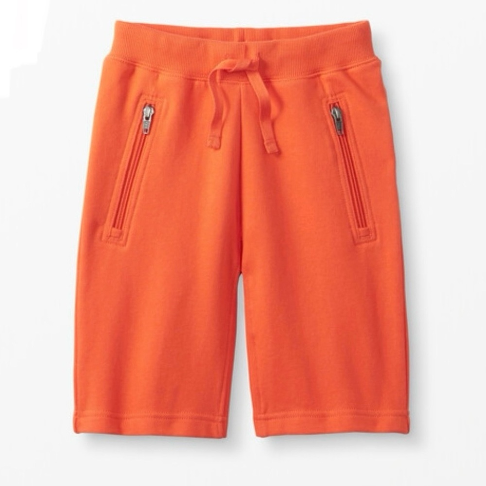NWT Hanna Andersson slim shorts